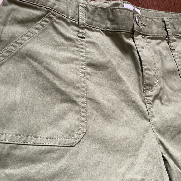 5/$25 Green Shorts - Picture 3 of 5